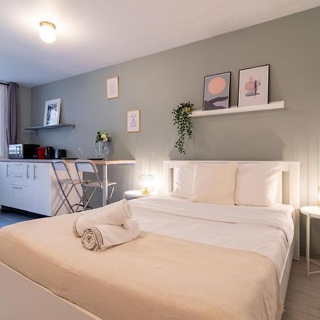 Lille Centre - Nice Cozy And Functional Studio מראה חיצוני תמונה