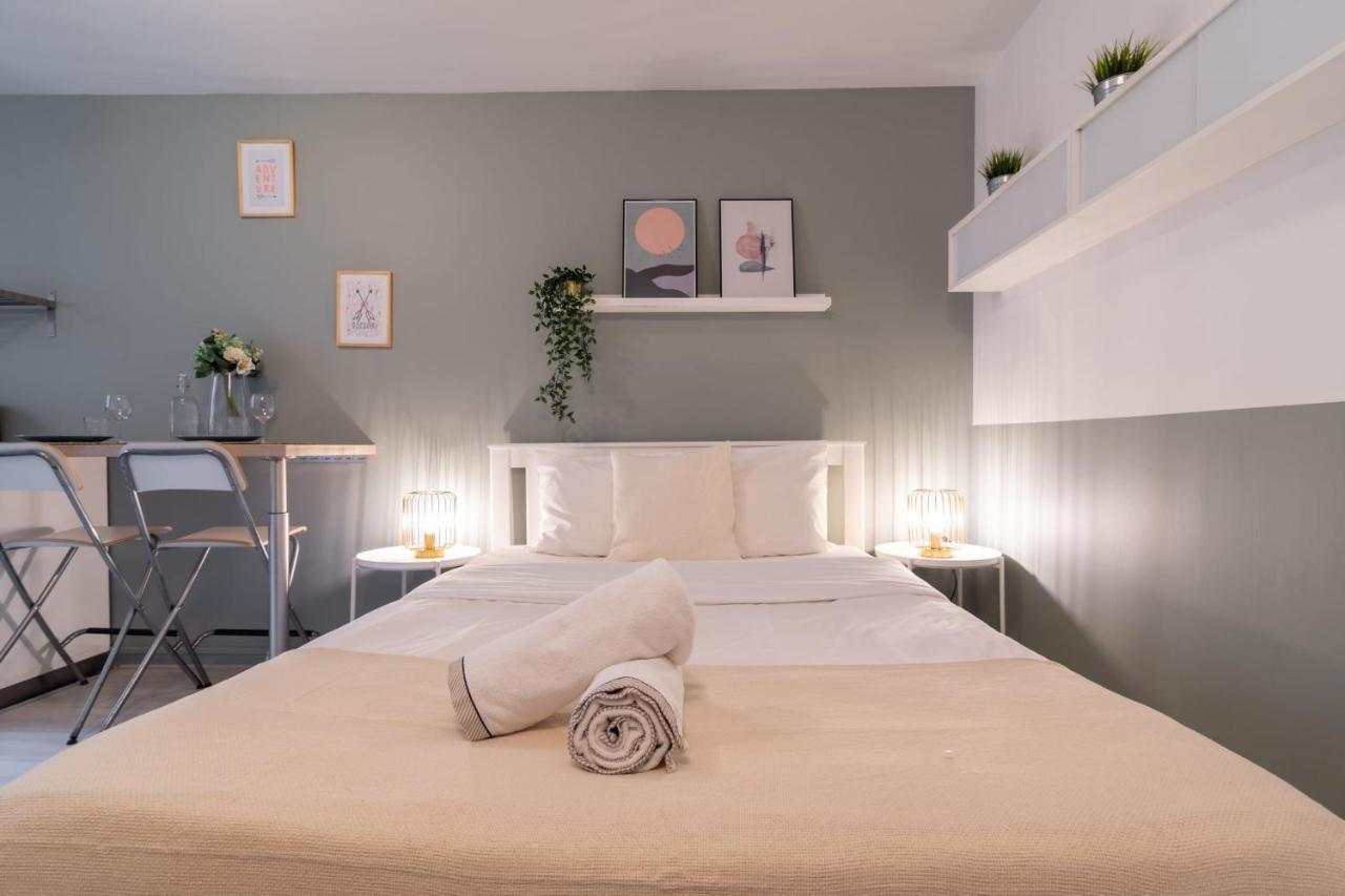 Lille Centre - Nice Cozy And Functional Studio מראה חיצוני תמונה