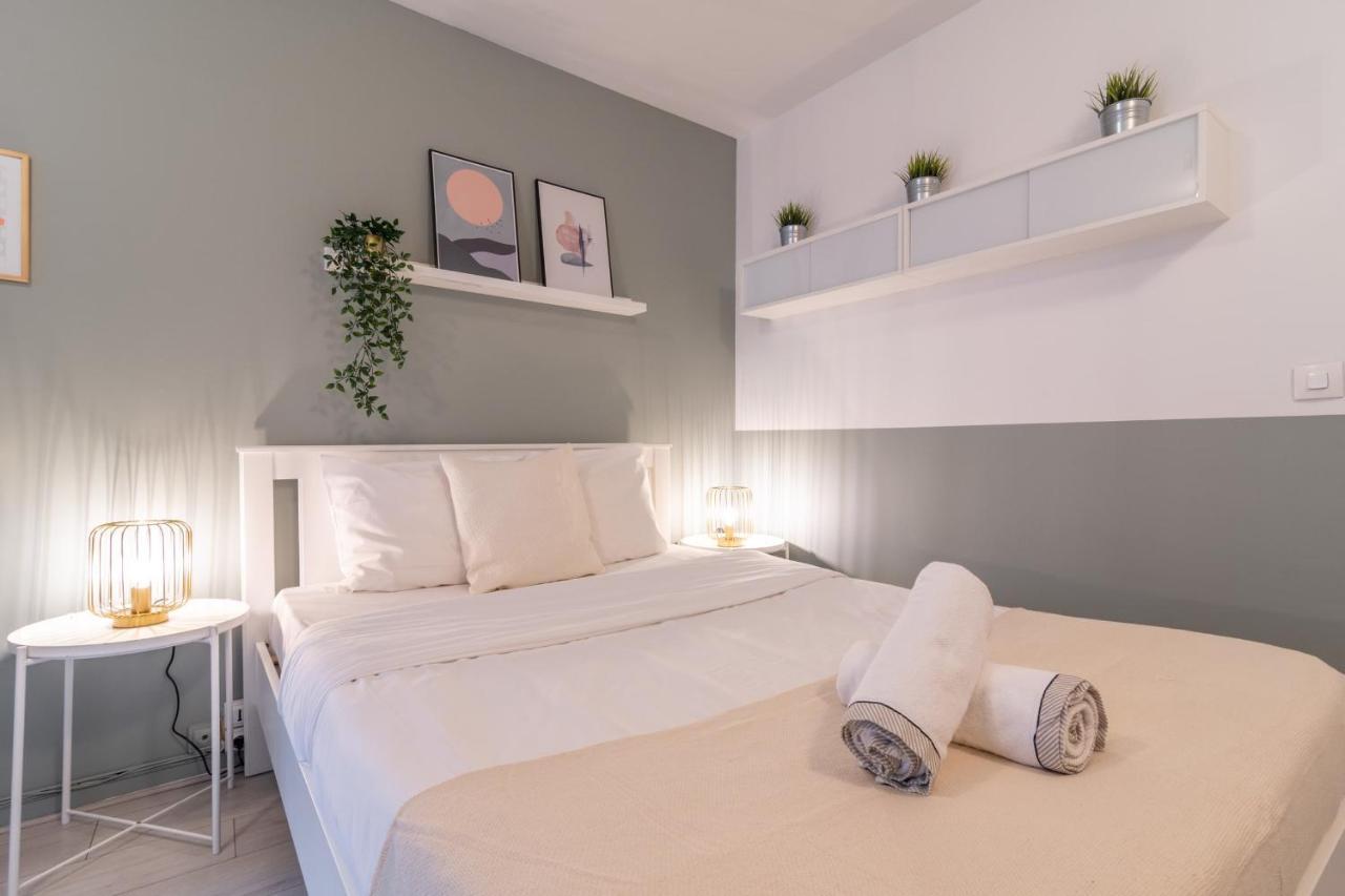 Lille Centre - Nice Cozy And Functional Studio מראה חיצוני תמונה
