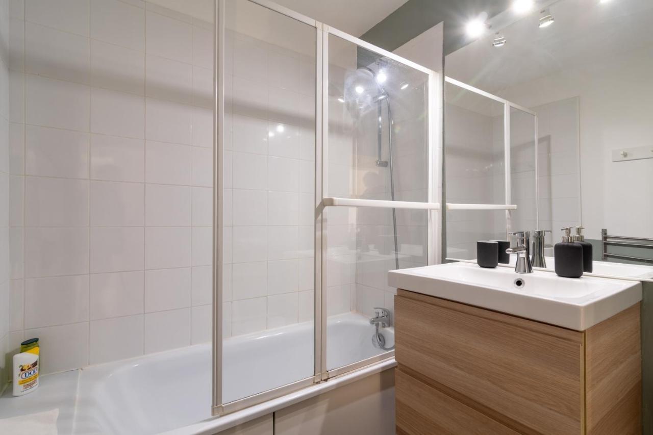Lille Centre - Nice Cozy And Functional Studio מראה חיצוני תמונה