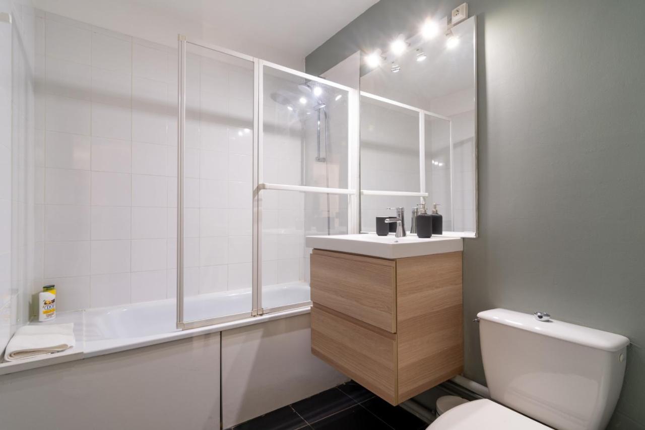 Lille Centre - Nice Cozy And Functional Studio מראה חיצוני תמונה