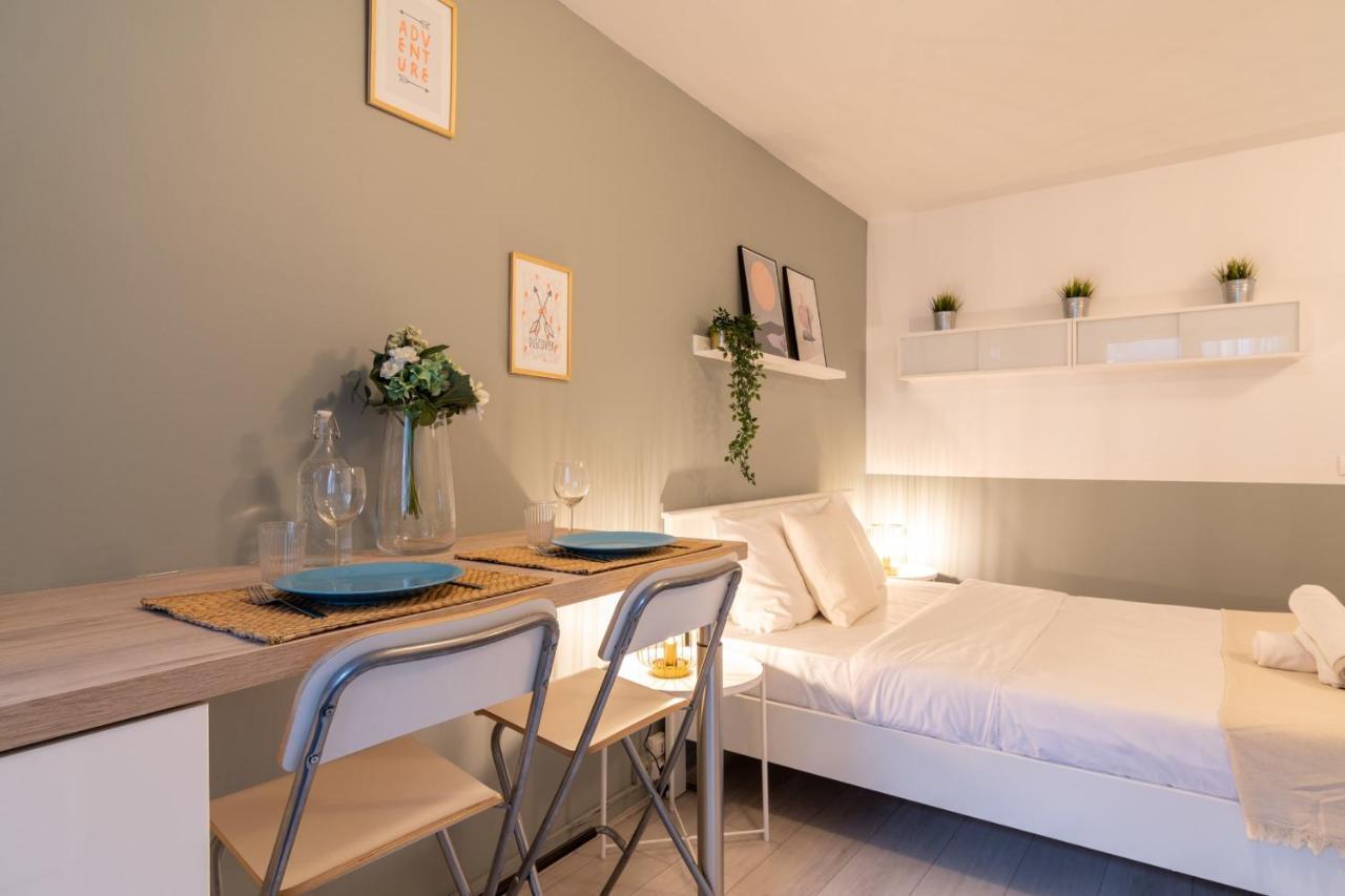 Lille Centre - Nice Cozy And Functional Studio מראה חיצוני תמונה