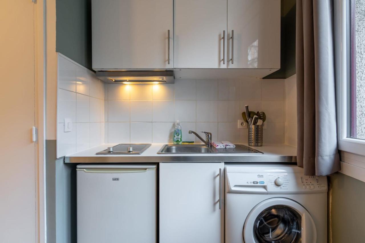 Lille Centre - Nice Cozy And Functional Studio מראה חיצוני תמונה